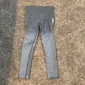 Gymshark Pants - Gymshark ombré seamless leggings Gymshark Pants - Gymshark ombré seamless leggings